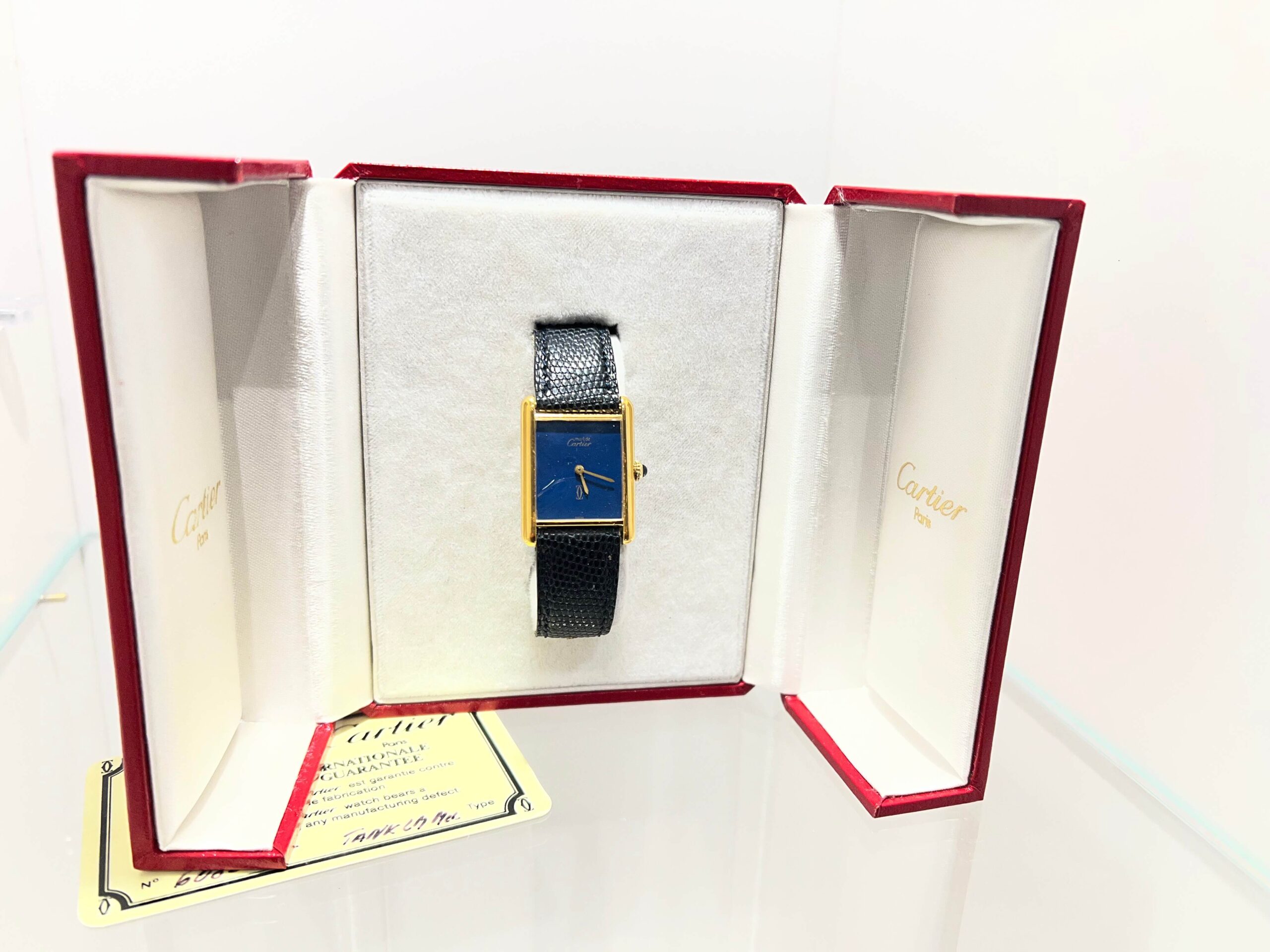 Cartier Tank Large - Bild 5