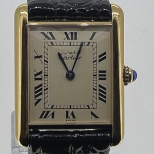 Cartier Tank Large