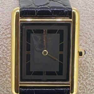Cartier Tank Large