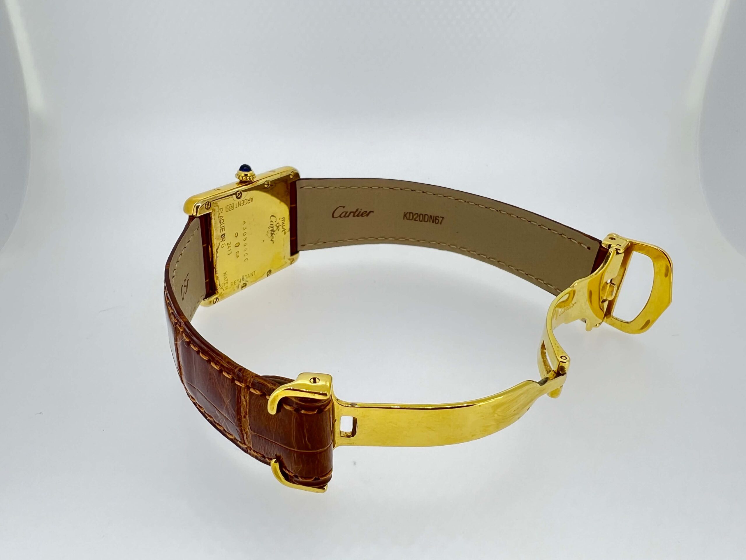 Cartier Tank X-Large - Bild 4