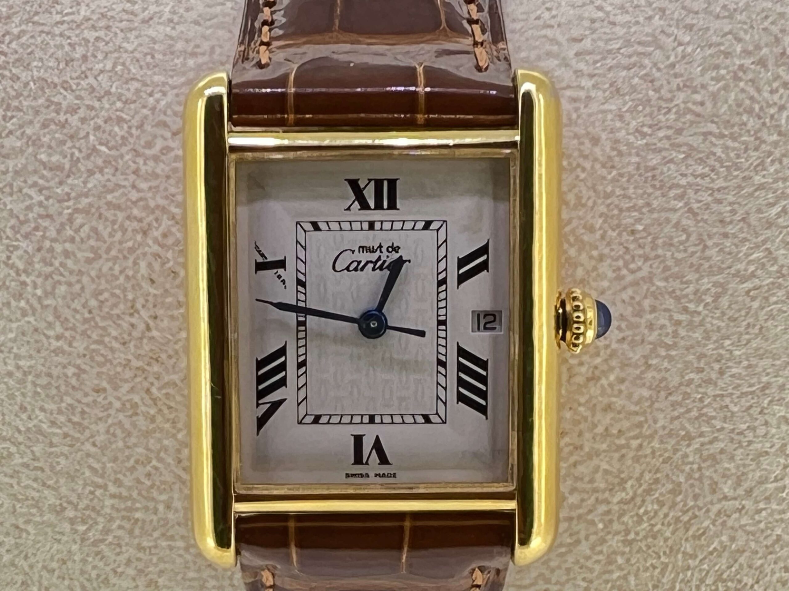 Cartier Tank X-Large