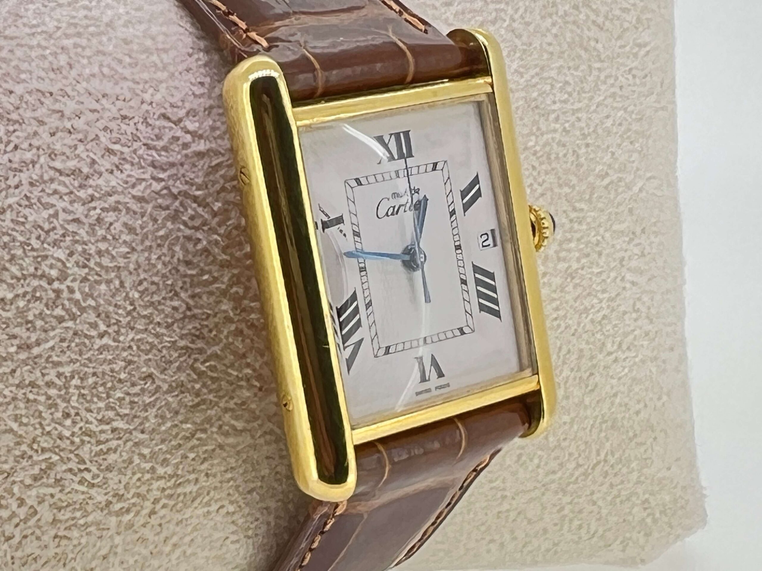 Cartier Tank X-Large - Bild 2
