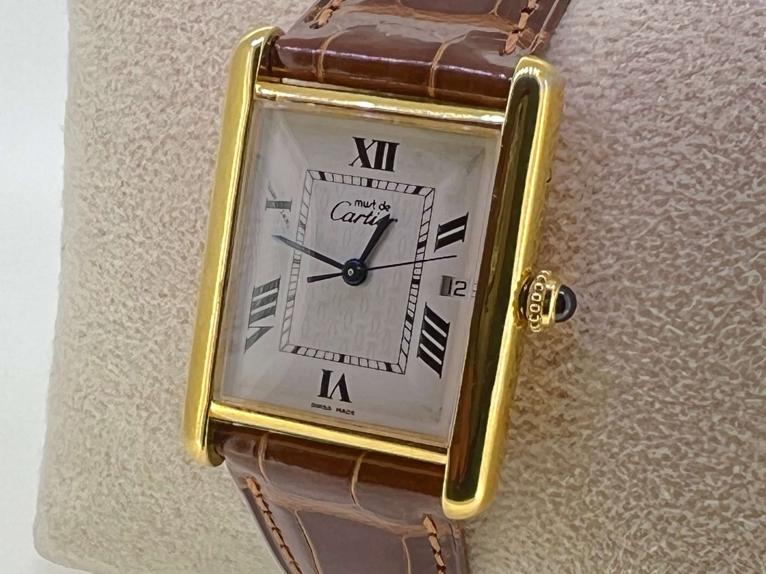 Cartier Tank X-Large - Bild 3