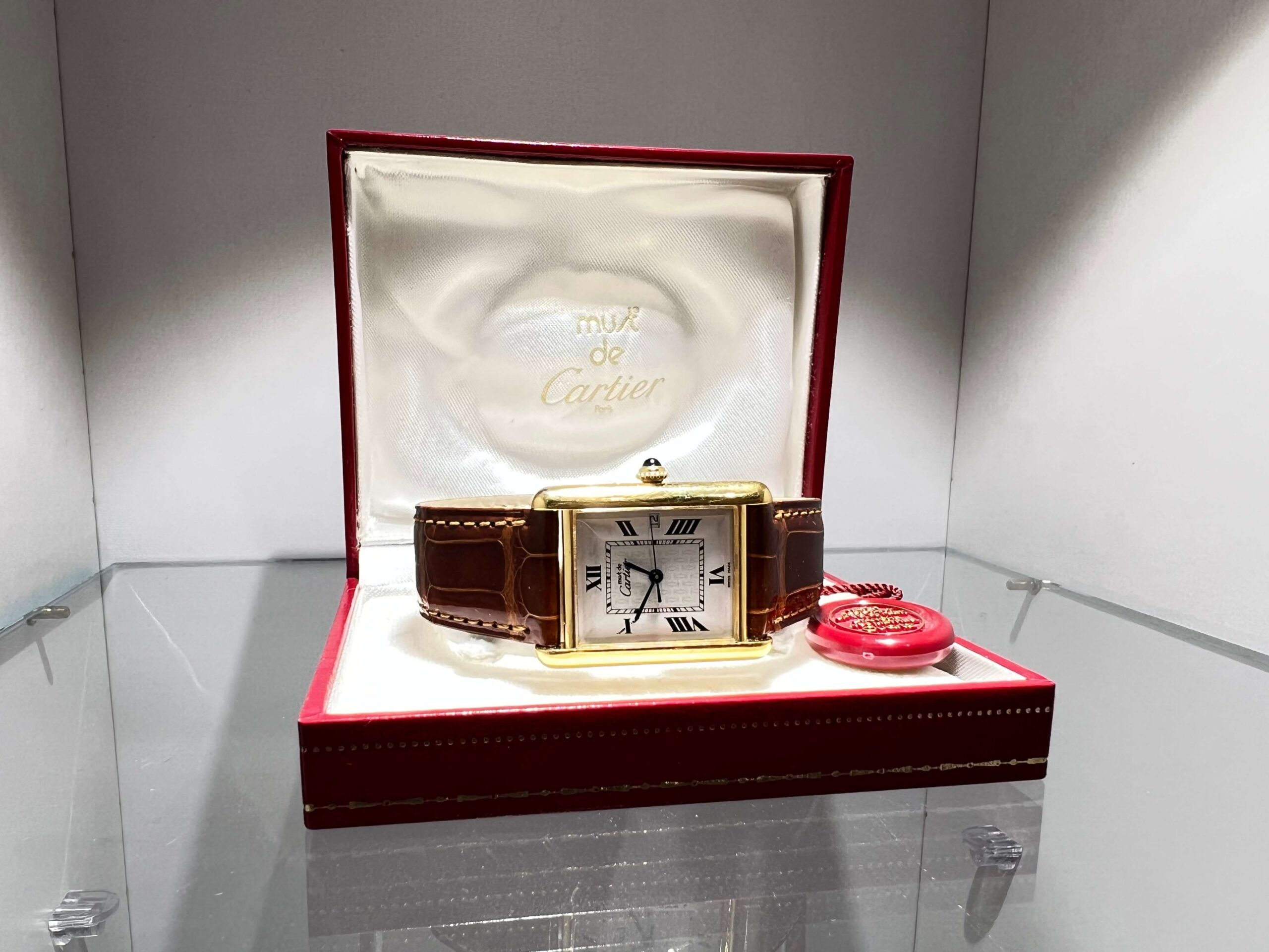 Cartier Tank X-Large - Bild 5