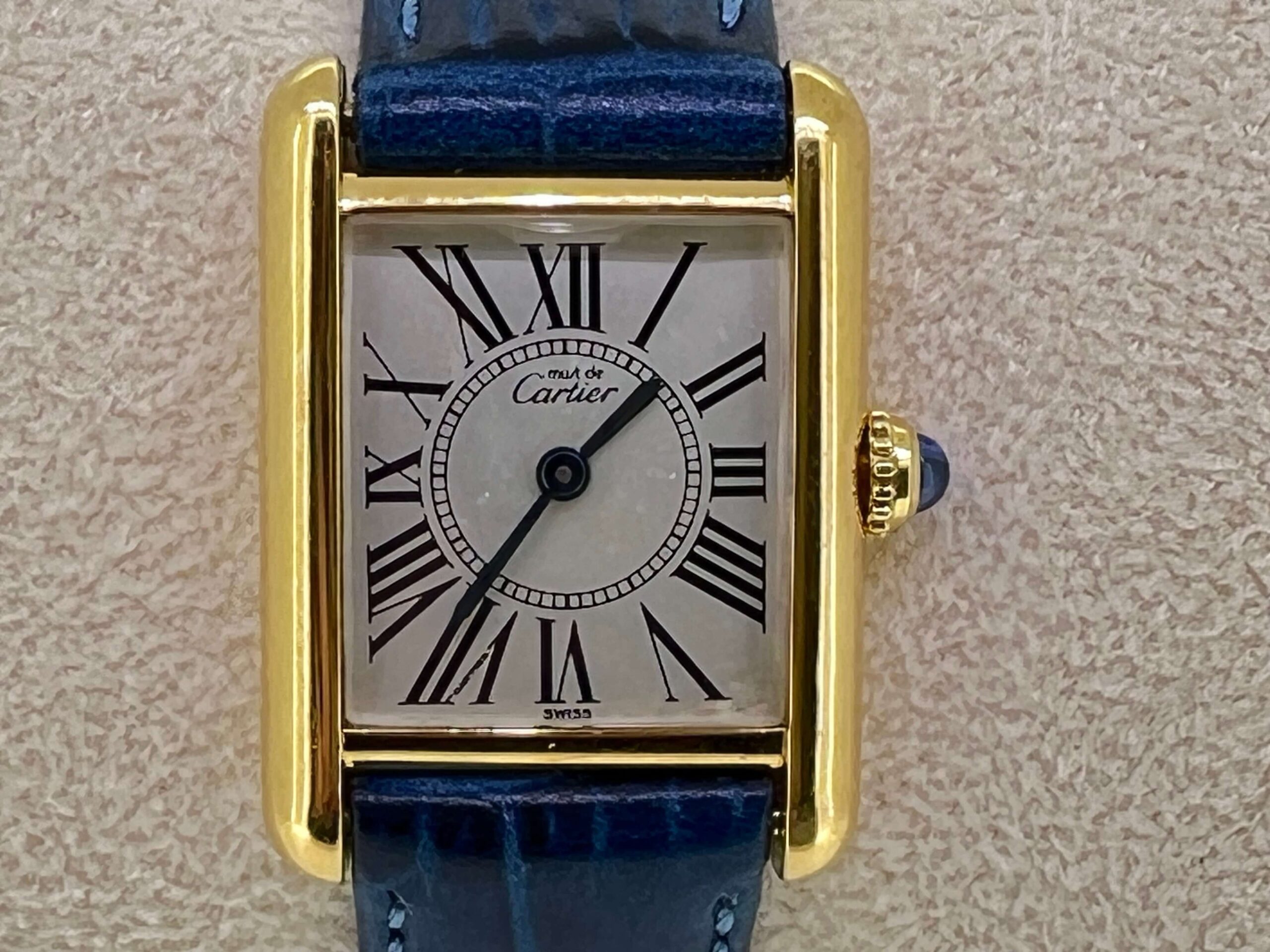 Cartier Tank Small