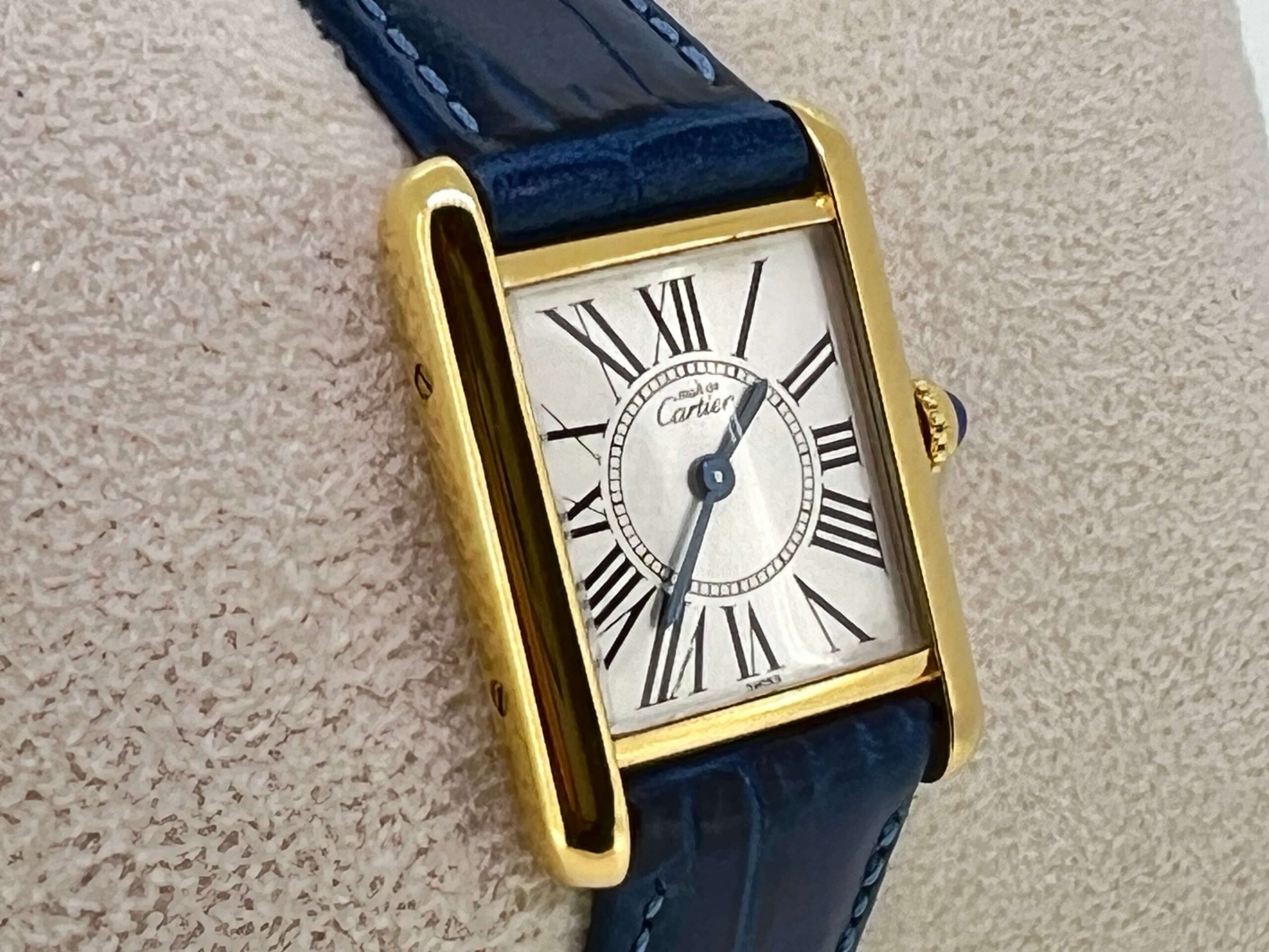 Cartier Tank Small - Bild 2