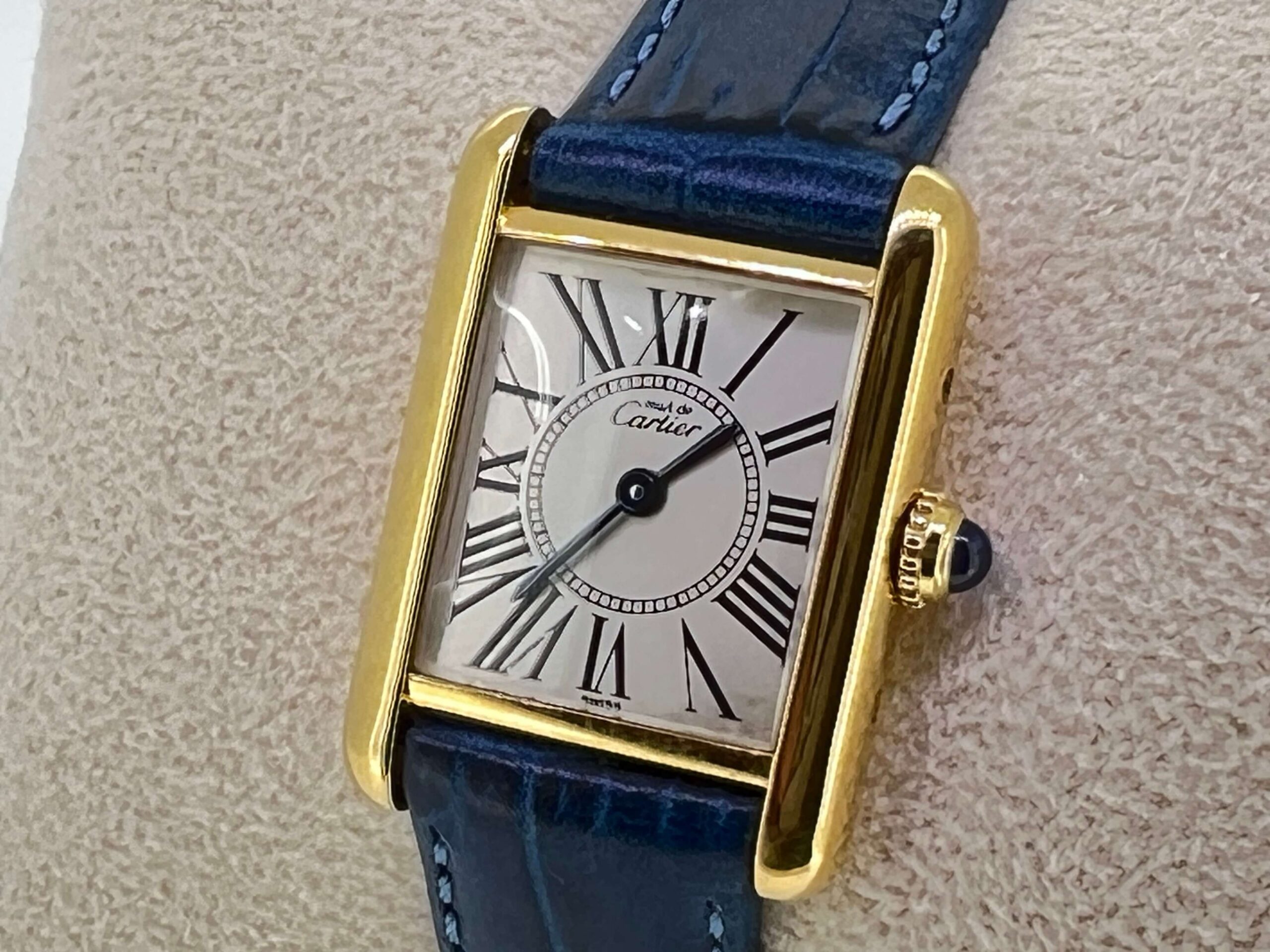 Cartier Tank Small - Bild 3