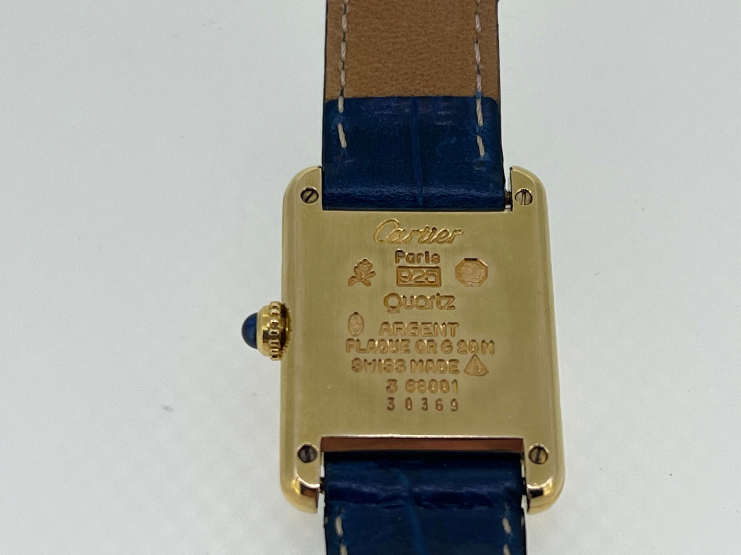 Cartier Tank Small - Bild 6