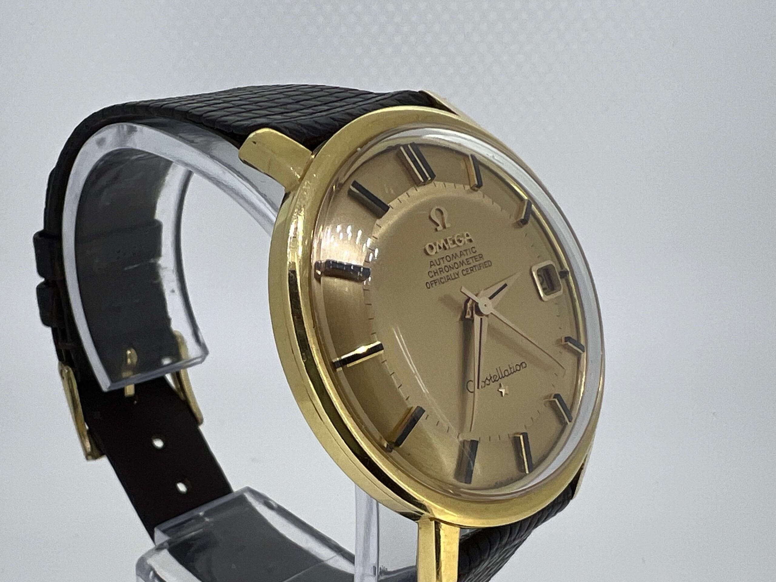 Omega Constellation 18K - Bild 2