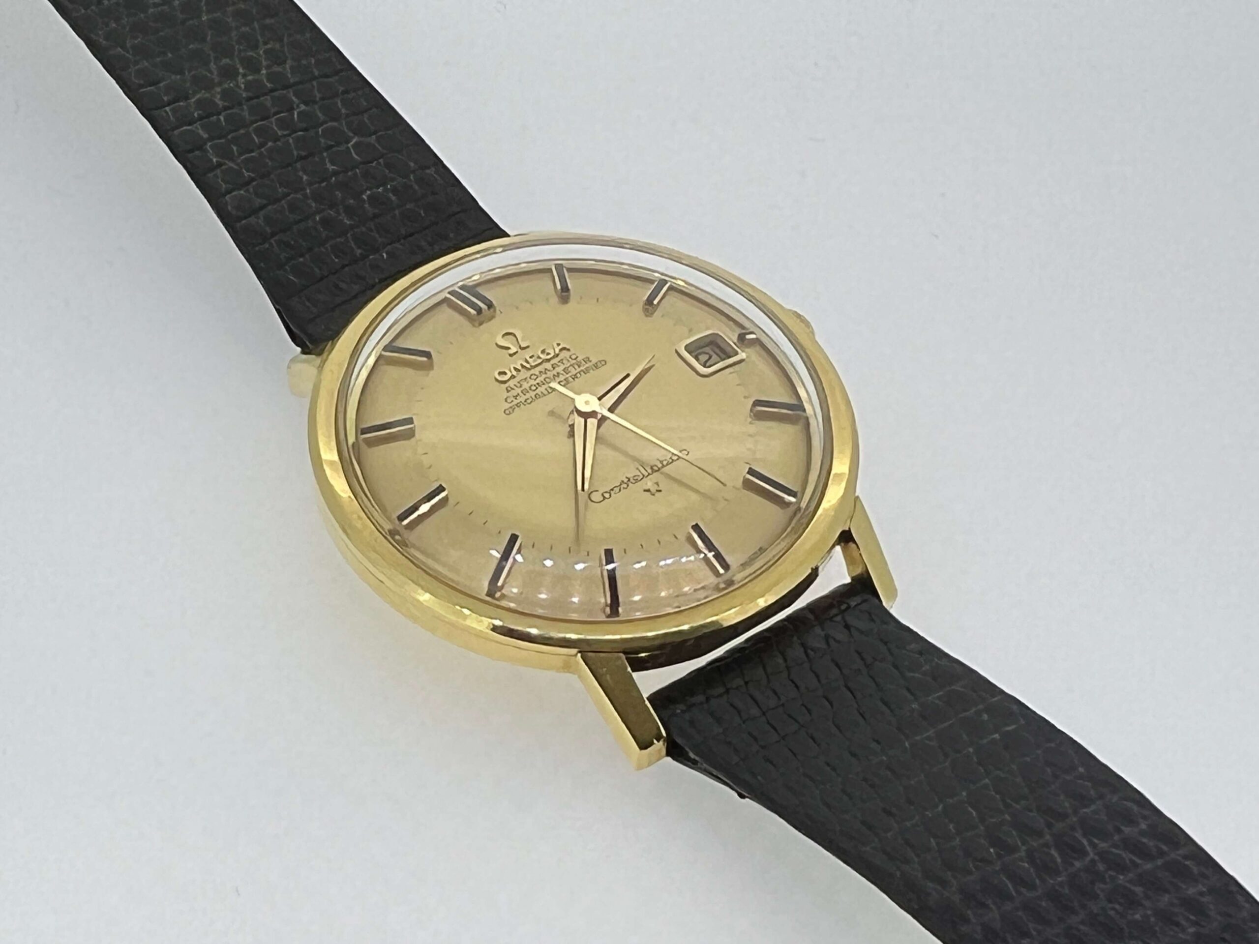 Omega Constellation 18K - Bild 4