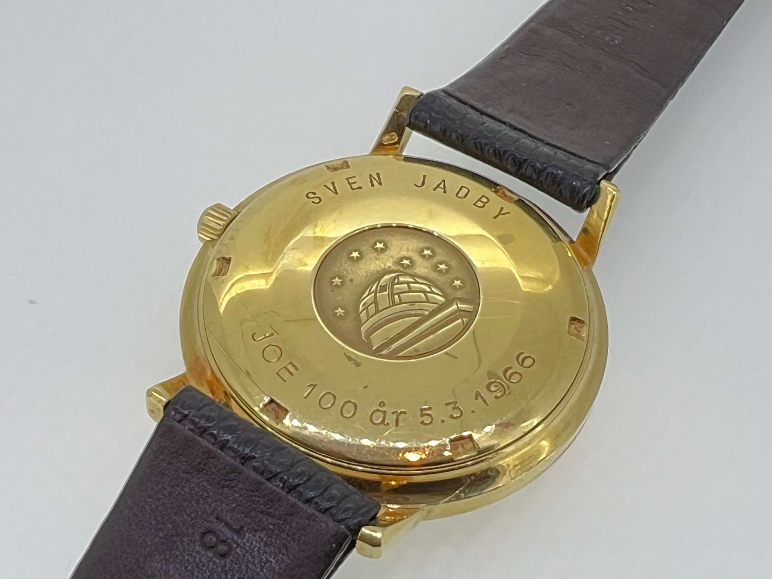 Omega Constellation Pie Pan 18K - Bild 6