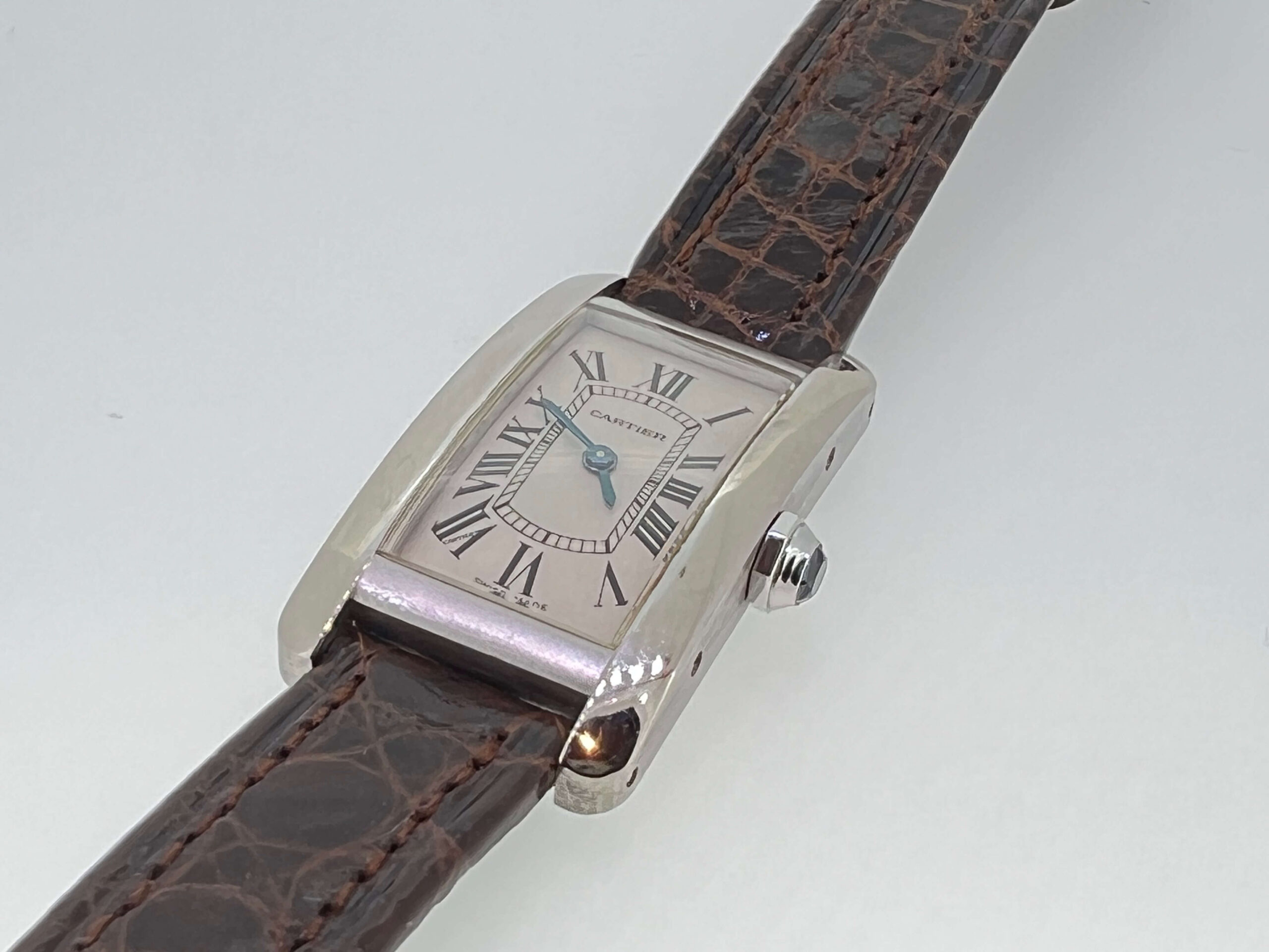 Cartier Tank Américaine 18K - Bild 4