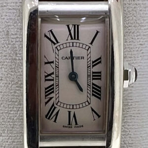 Cartier Tank Américaine 18K