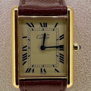 Cartier Tank Large