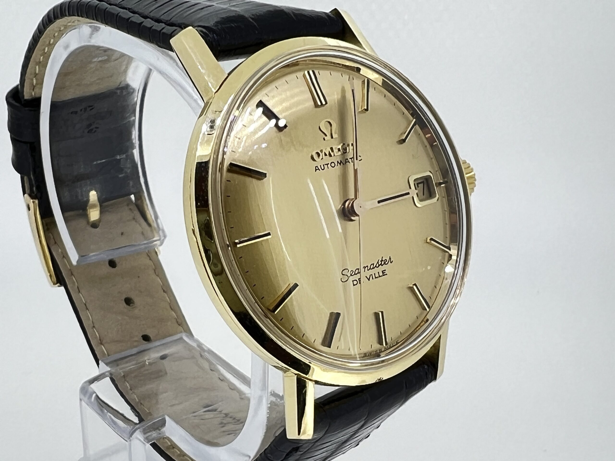 Omega Seamaster De Ville 18K - Bild 2