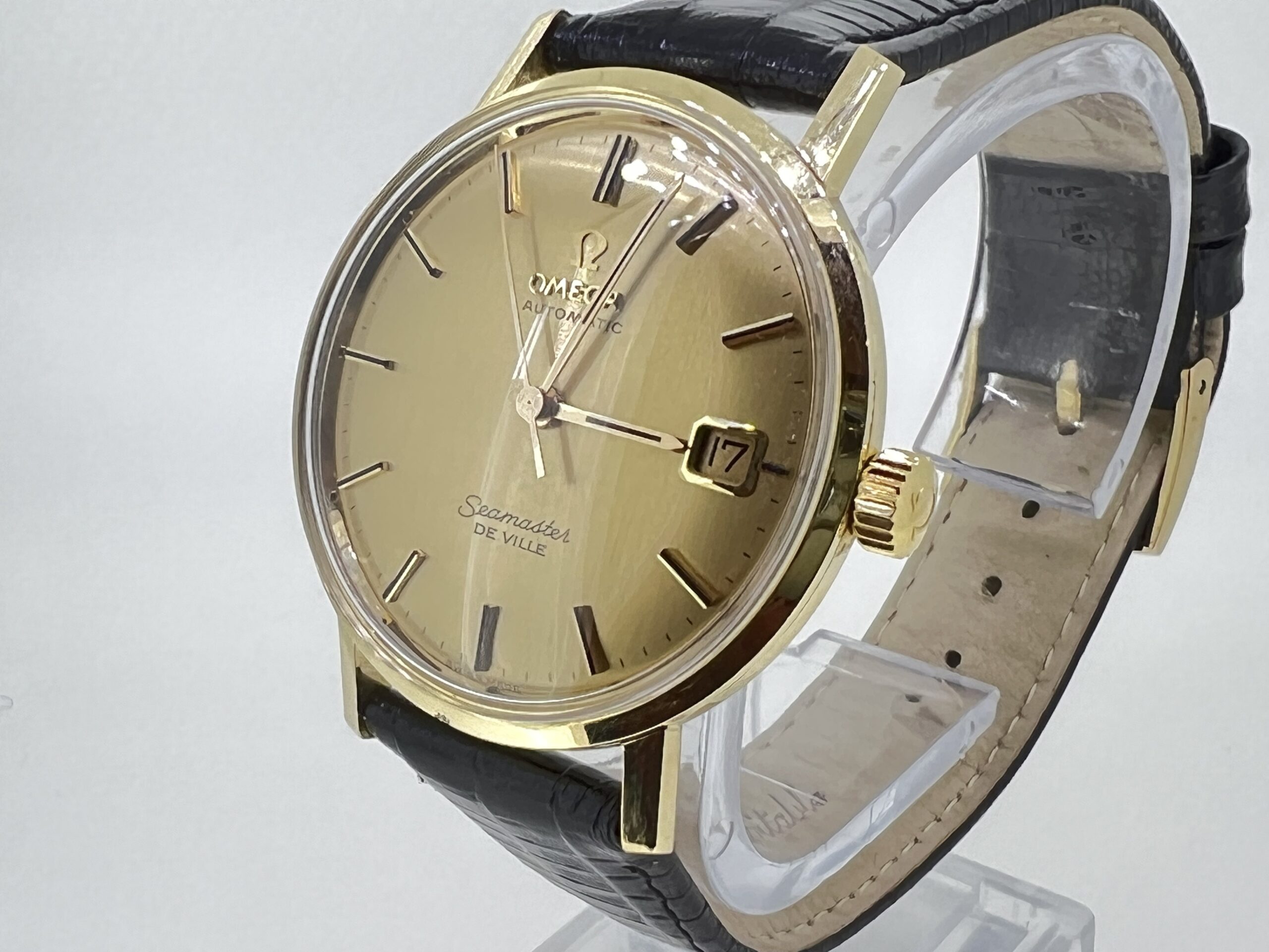 Omega Seamaster De Ville 18K - Bild 3