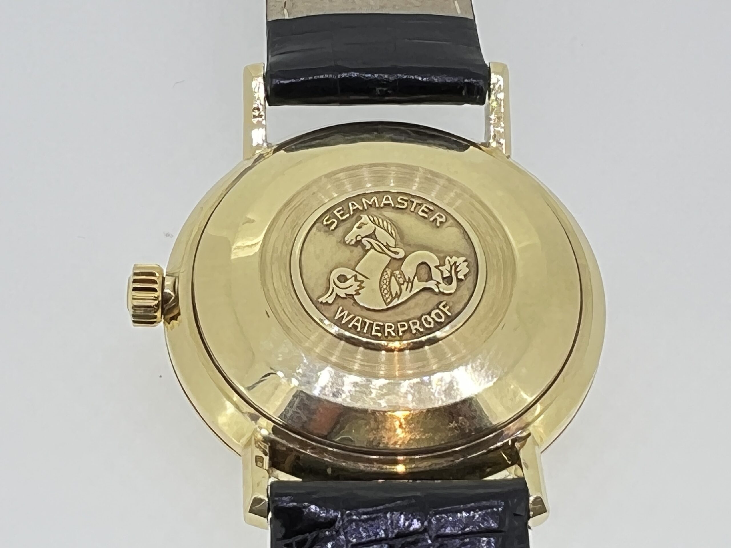 Omega Seamaster De Ville 18K - Bild 4